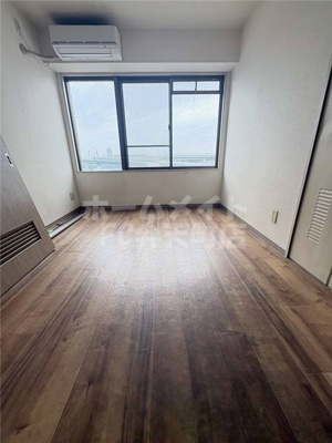 【寝室】 | moco-06 | 開放的な寝室です