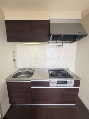 【キッチン】 | moco-06 | きれいなキッチンです