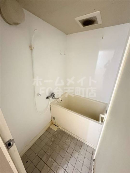 【浴室】 | moco-06 | 落ち着いた空間のお風呂です