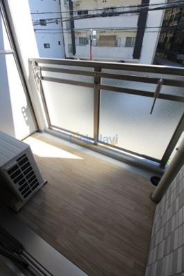 【バルコニー】 | エスリード新大阪グランファースト