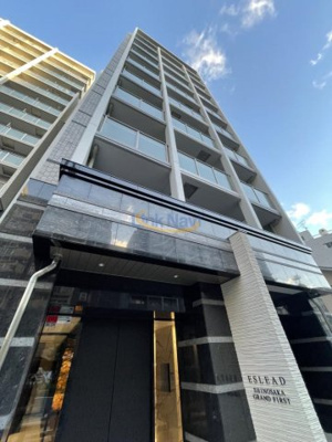 【外観】 | エスリード新大阪グランファースト