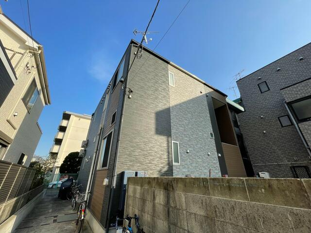 葛飾区東堀切1丁目のアパートの画像