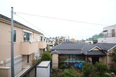 【展望】 | ラ・リュエル馬込 | 景色