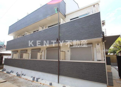 【外観】 | ラ・リュエル馬込 | 外観もきれいです