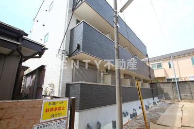 【外観】 | ラ・リュエル馬込 | 外観もきれいです