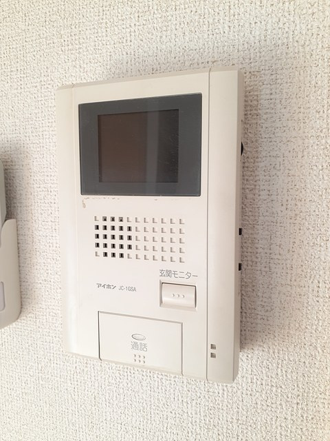 ニュ－シティ黒木のセキュリティ|セキュリティ