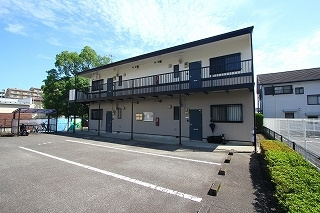 ニュ－シティ黒木の外観|外観写真