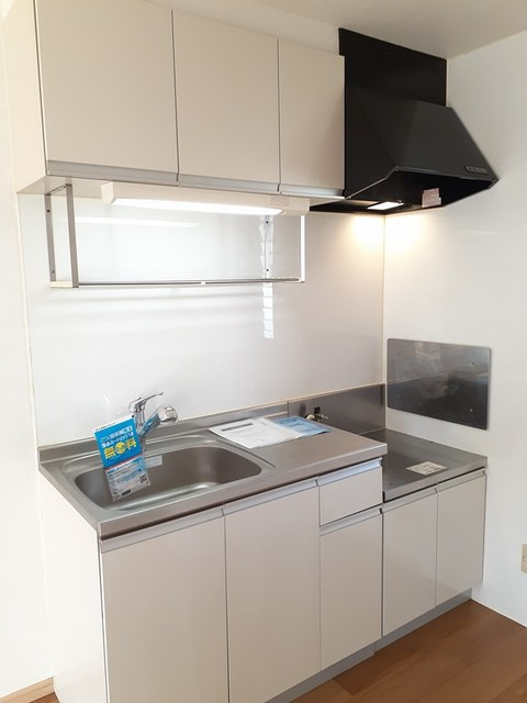 ニュ－シティ黒木のキッチン|キッチン