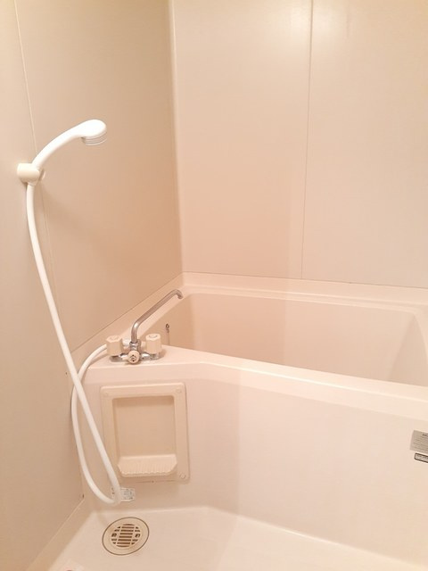 ニュ－シティ黒木の浴室|バス