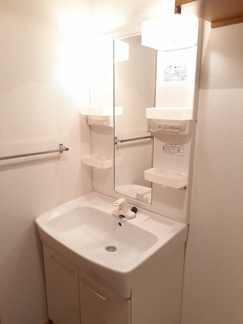 ニュ－シティ黒木の洗面所|洗面所