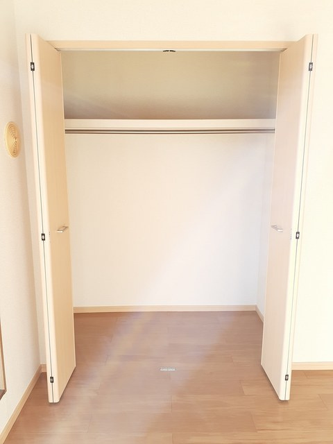 ニュ－シティ黒木の収納|収納