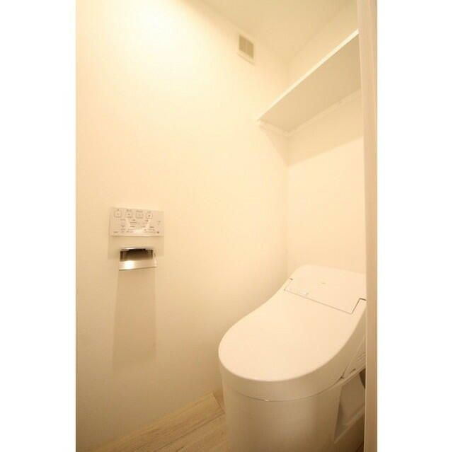 ＣＡＳＡ　ＰＩＡＺＺＡ　新宿中落合のトイレ