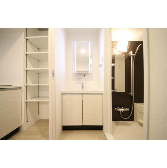 ＣＡＳＡ　ＰＩＡＺＺＡ　新宿中落合の洗面所