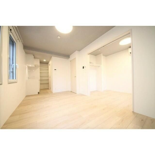 ＣＡＳＡ　ＰＩＡＺＺＡ　新宿中落合の居間・リビング