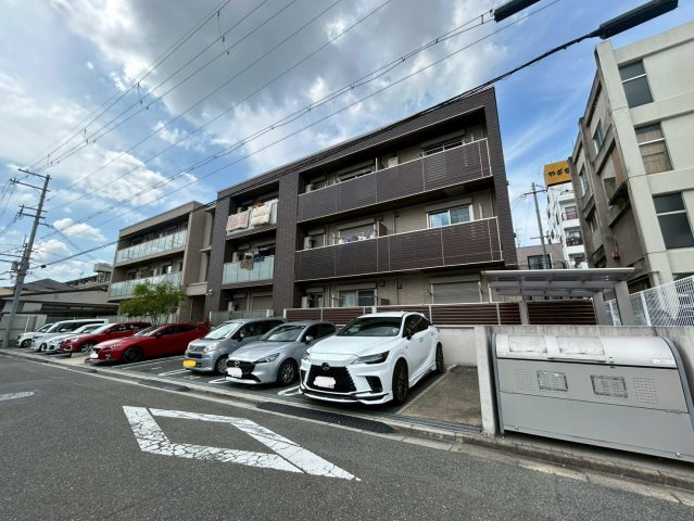 ウエストメゾン西木辻