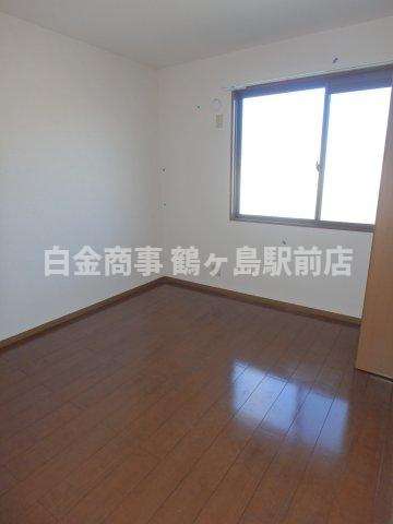 ハイカムール・シアンの寝室