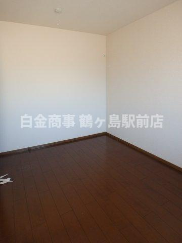 ハイカムール・シアンの寝室