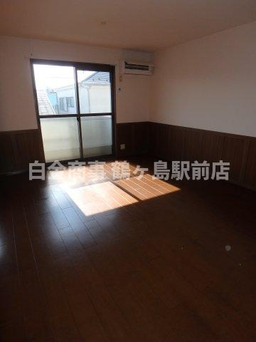 ハイカムール・シアンの居間・リビング