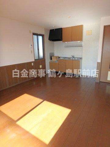 ハイカムール・シアンの居間・リビング