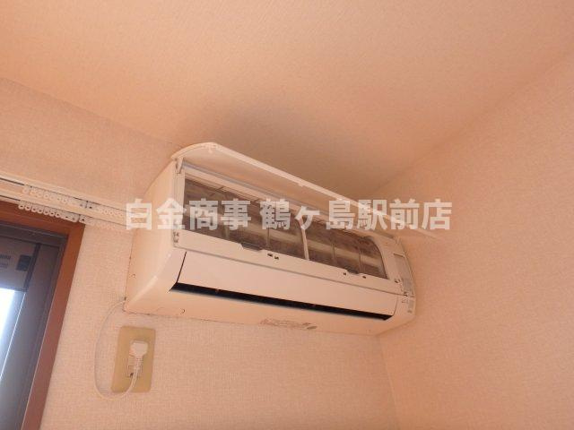 ハイカムール・シアンの設備