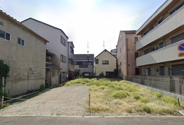 BASE上新庄の外観