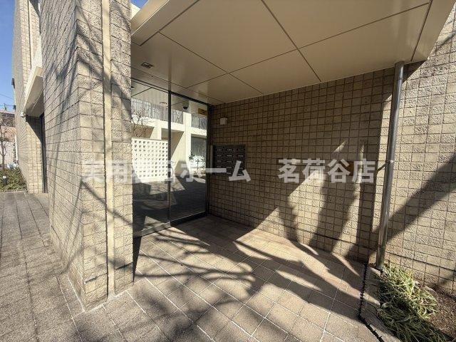 【エントランス】