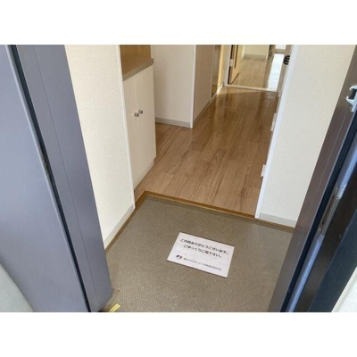【玄関】 | ジュネス中浦和