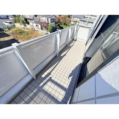 【バルコニー】 | ジュネス中浦和