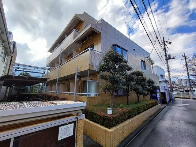 ホーク光ハイツ