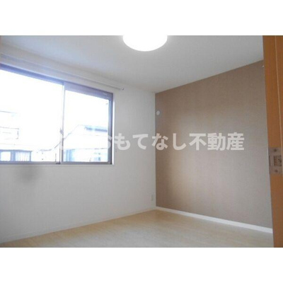 【寝室】 | ヴィラ・ボヌール | ※写真は別号室