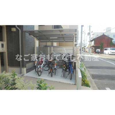 【その他共用部分】 | ヴィラ・ボヌール