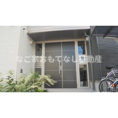 【エントランス】 | ヴィラ・ボヌール