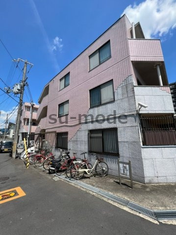 エクセルコート千里丘の外観