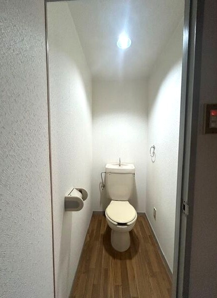 アイカピア植田のトイレ