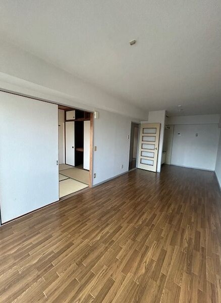 アイカピア植田の居間・リビング