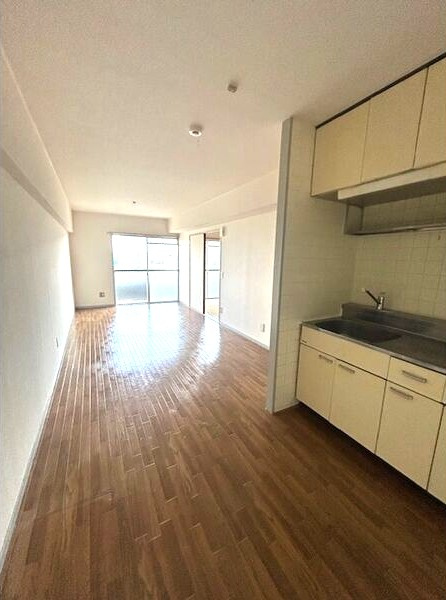 アイカピア植田の居間・リビング