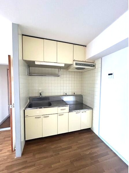 アイカピア植田のキッチン