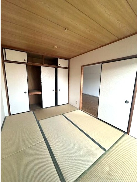 アイカピア植田の寝室