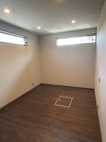丹波篠山市瀬利の中古一戸建の収納