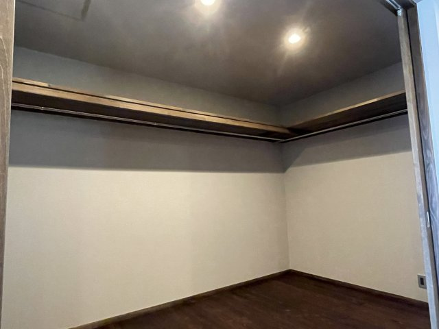 丹波篠山市瀬利の中古一戸建の収納