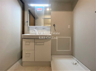 【洗面所】 | ハイシュタイン堀江 | シャンプードレッサー！