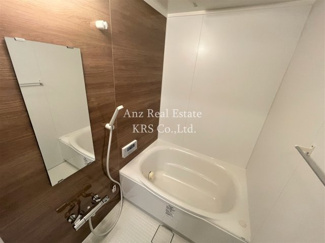 【浴室】 | ハイシュタイン堀江 | 疲れた日は湯船に浸かってリラックスしましょう♪