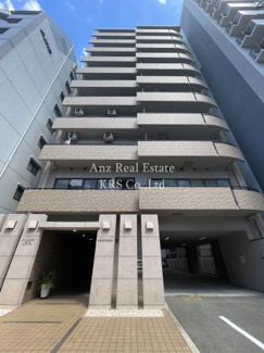 【外観】 | ハイシュタイン堀江 | オシャレなセンスあふれる外観のマンションです♪