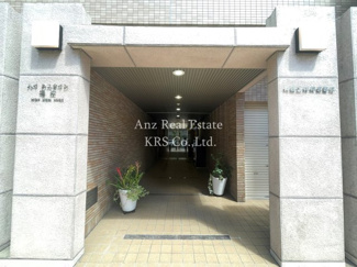 【エントランス】 | ハイシュタイン堀江