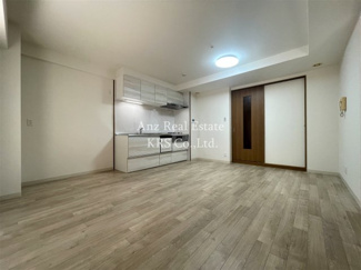 【居間・リビング】 | ハイシュタイン堀江 | 広い12.5帖のリビング！