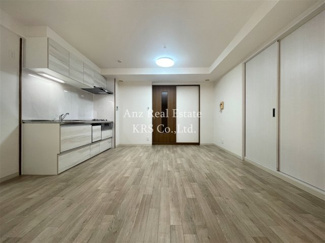 【居間・リビング】 | ハイシュタイン堀江 | 広い12.5帖のリビング！