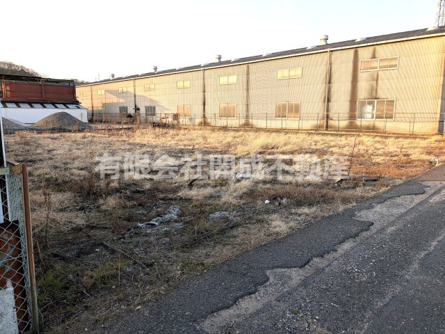 倉敷市連島町連島　売地の外観