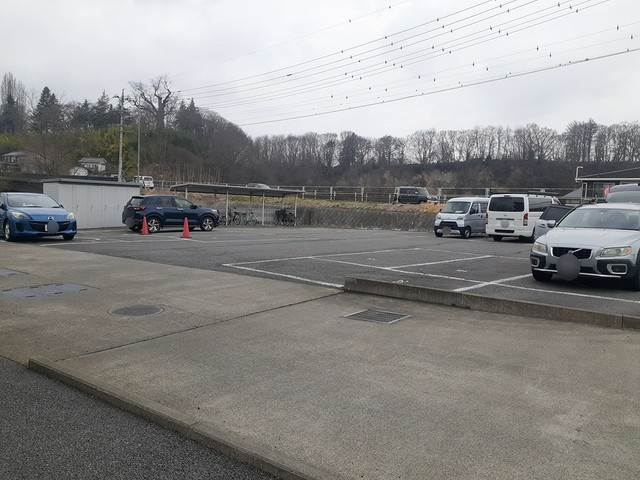 【駐車場】 | ボワフォンテーヌ