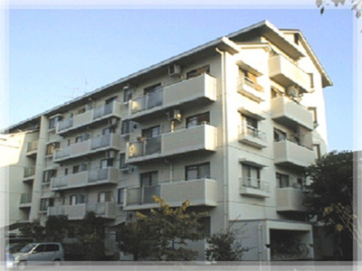 【外観】 | 津々山台第二住宅 6棟