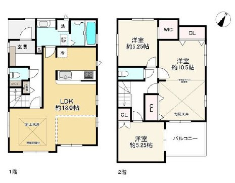 三木市緑が丘町西２丁目　１号棟
